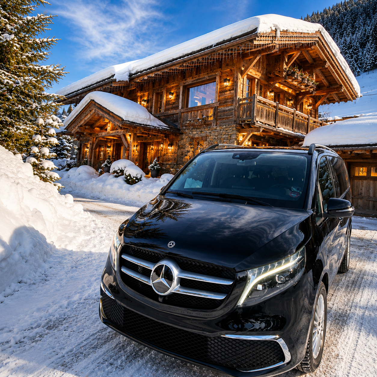Megève — B.LIFTED Alpes