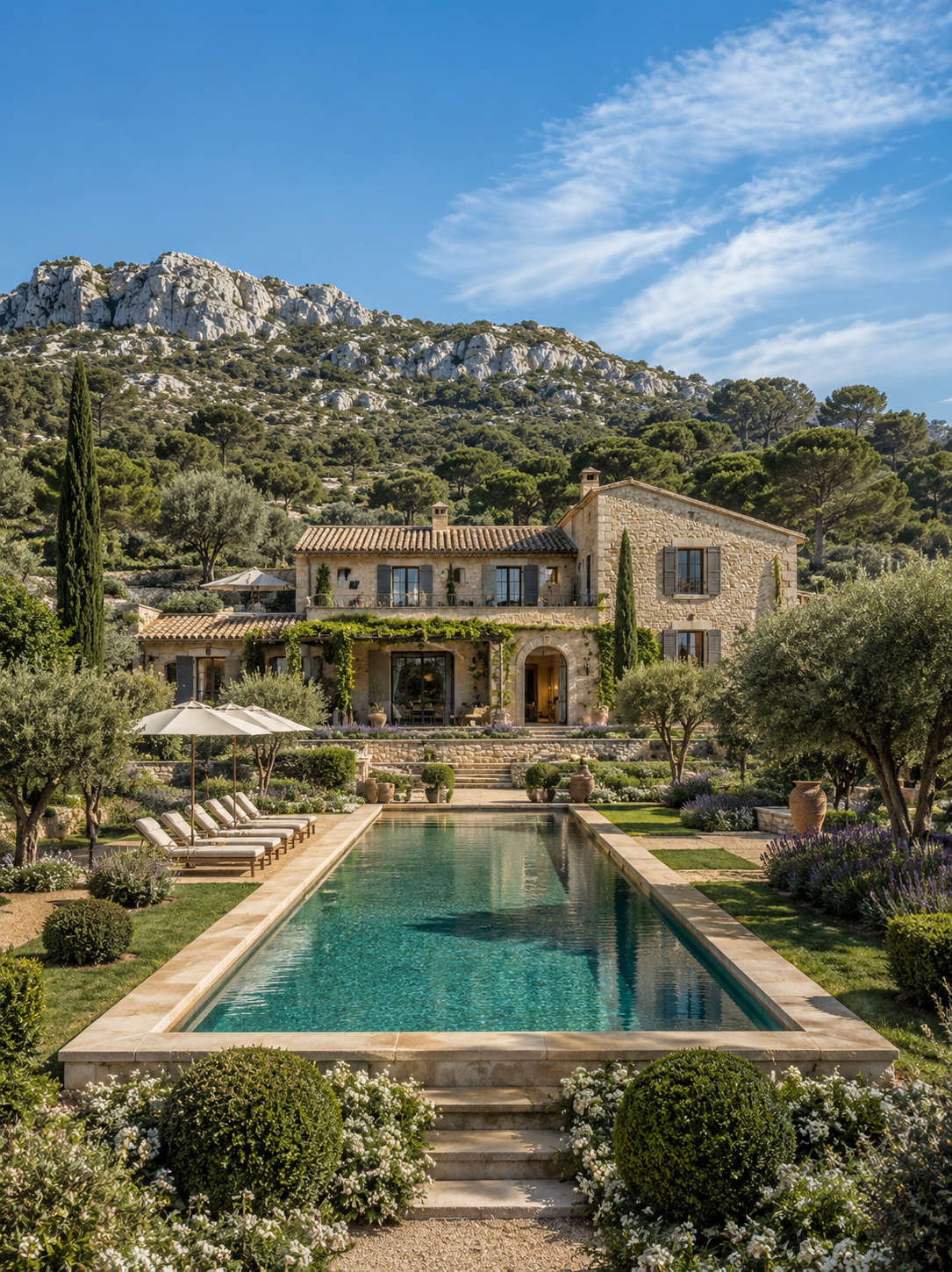 Ground Logistics Provence — B.LIFTED