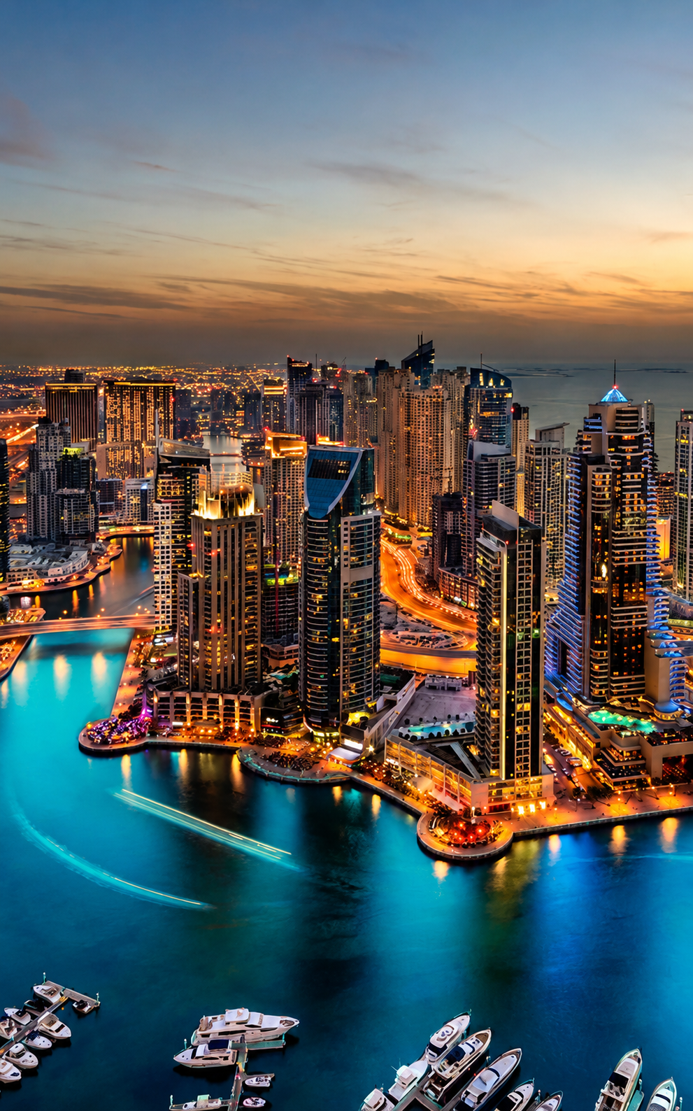 Ground Logistics Dubai — B.LIFTED