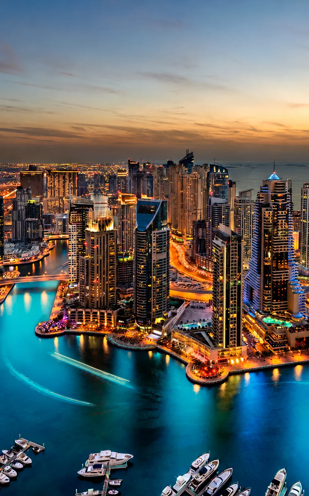 Ground Logistics Dubai — B.LIFTED