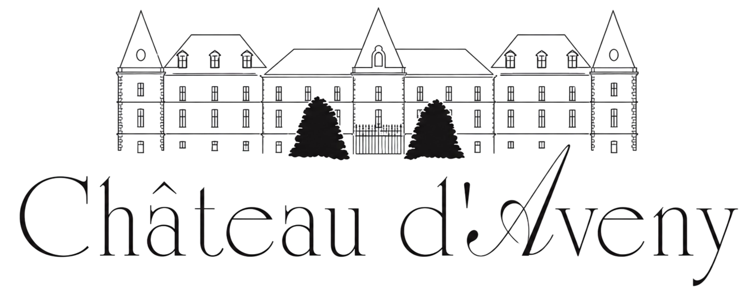 Château d'Averny