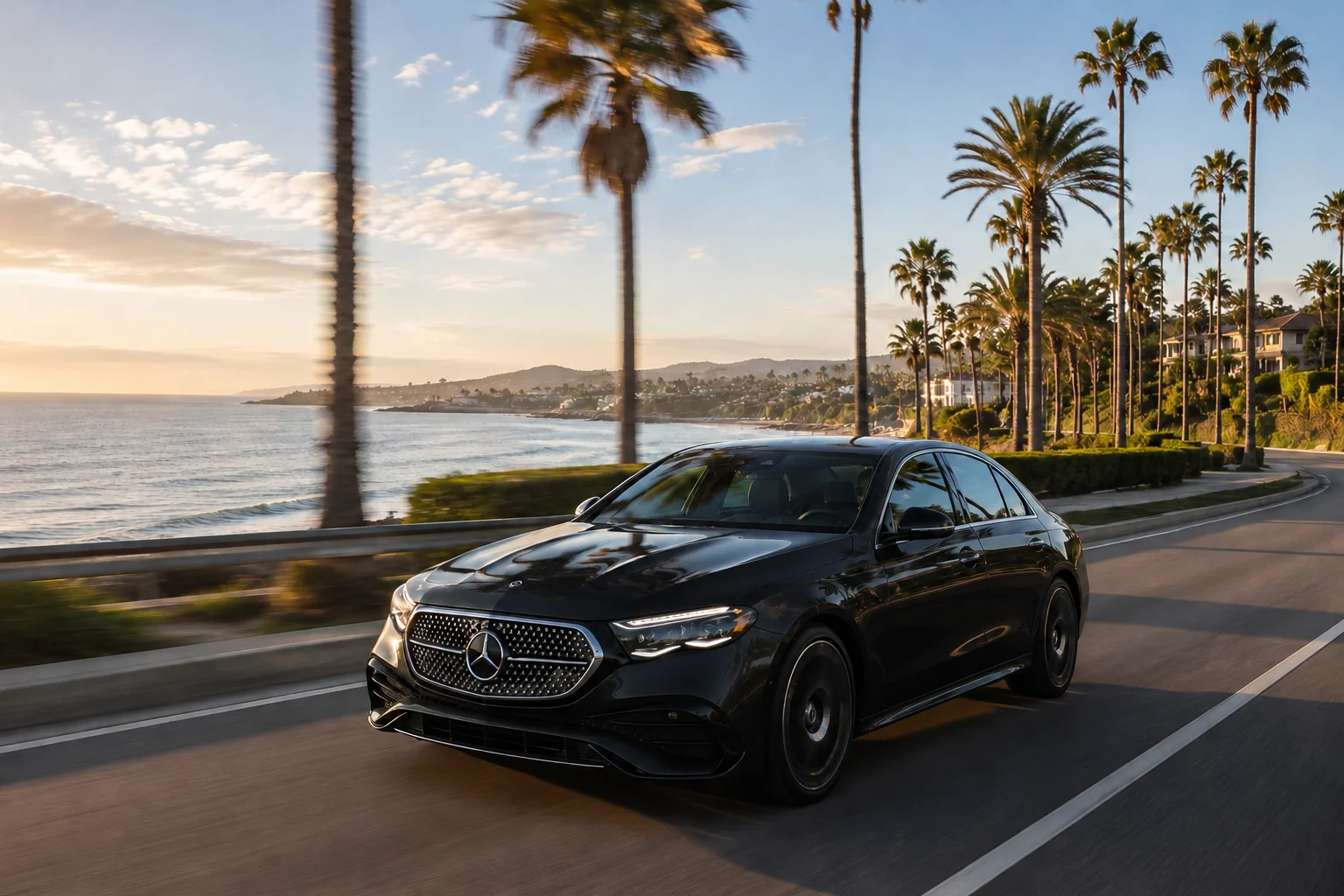 Mercedes Classe E — B.LIFTED France