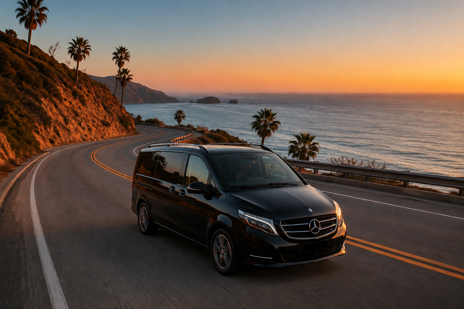 Mercedes Classe V — B.LIFTED France