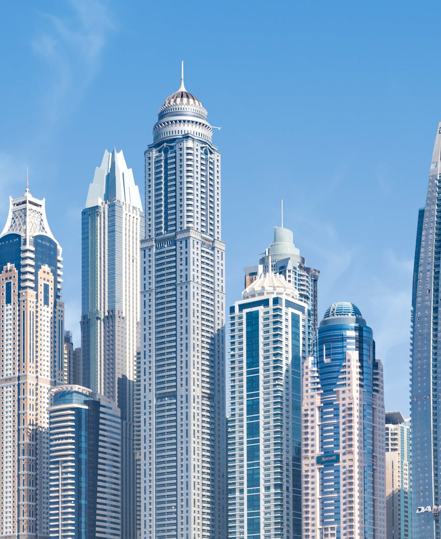 Mobilité VIP internationale — Dubai, Paris, Alpes, B.LIFTED France